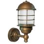 Novolux ISEO 667A-G05X1A-33 IP44 Kinkiet 1x42W/E27