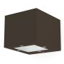 Novolux ISORA 157A-H20X1A-91 IP65 Kinkiet 1x40W/G9