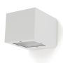 Novolux ISORA 157B-H20X1A-01 IP65 Kinkiet 2x40W/G9