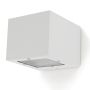 Novolux ISORA 157B-L01G8B-01 IP65 Kinkiet 2x8W/LED
