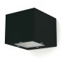 Novolux ISORA 157B-L01G8B-02 IP65 Kinkiet 2x8W/LED