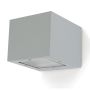 Novolux ISORA 157B-L01G8B-03 IP65 Kinkiet 2x8W/LED