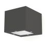 Novolux ISORA 157B-L01G8B-04 IP65 Kinkiet 2x8W/LED
