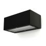 Novolux ISORA 157C-L0109B-02 IP65 Kinkiet 1x8,7W/LED