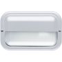 Novolux Kappa 166A-L0209B-01 kinkiet 1x9W/LED IP55 1240lm