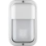 Novolux Kappa 166B-L0109B-01 kinkiet 1x18W/LED IP55 1160lm