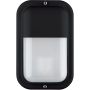 Novolux Kappa 166B-L0209B-02 kinkiet 1x18W/LED IP55 1240lm