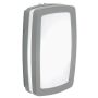 Novolux KIRA 169A-G05X1A-03 IP54 Plafon ścienno-sufitowy 1x20W/E27