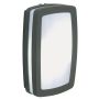 Novolux KIRA 169A-G05X1A-04 IP54 Plafon ścienno-sufitowy 1x20W/E27