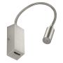 Novolux LEIDEN 517B-L0103B-35 IP20 Kinkiet 1x3W/LED