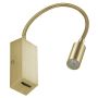 Novolux LEIDEN 517B-L0103B-46 IP20 Kinkiet 1x3W/LED