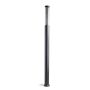Novolux MAXIMA 388C-F0280B-04 IP55 Latarnia 1x80W/2G11/TC-L
