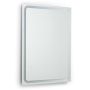 Novolux MINERVA 974D-L0220B-32 kinkiet 1x20W/LED IP44 744lm