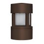 Novolux MINI NICO 201A-G05X1A-90 IP65 Lampa stojąca 1x70W/E27