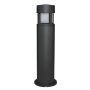 Novolux MINI NICO 201B-G05X1A-04 IP65 Lampa stojąca 1x70W/E27