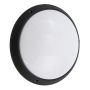 Novolux MIR 203B-G05X1A-02 IP65 Plafon ścienno-sufitowy 1x23W/E27
