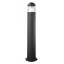 Novolux NATAN 448A-G05X1A-04 IP54 Lampa stojąca 1x20W/E27
