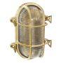 Novolux OTTONE 573A-G05X1A-34 IP54 Plafon ścienny 1x42W/E27