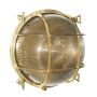 Novolux OTTONE 573B-G05X1A-34 IP54 Plafon ścienny 1x42W/E27