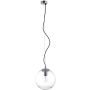 Novolux Oxy 984A-G05X1A-32 lampa wisząca 1x60W/E27 IP40 