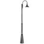 Novolux PANA 672D-L0234B-04 IP65 Latarnia 1x34W/LED