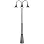Novolux PANA 672F-L0234B-04 IP65 Latarnia 3x34W/LED