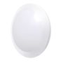 Novolux PIRO 559B-G31X1A-01 IP66 Plafon ścienno-sufitowy 1x11W/GX53