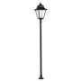 Novolux ROB 264M-G05X1A-02 IP43 Oprawa do latarni 1x70W/E27