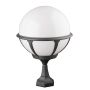 Novolux ROUND 405C-G05X1A-04 IP44 Lampa stojąca 1x105W/E27