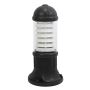 Novolux SAURO 272A-G05X1A-02 IP55 Lampa stojąca 1x/E27