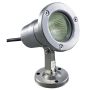 Novolux SEDNA 642A-G23X1D-30 IP68 Reflektor ogrodowy 1x/GU5,3/MR11
