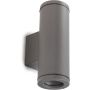 Novolux Seth 399B-L0208B-04 kinkiet 2x12W/LED IP65 505lm