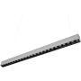 Novolux Sigma 809A-L38RDB-03 Lampa sufitowa 1x26W/LED IP20 5404lm