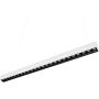 Novolux Sigma 809B-L38RDB-01 Lampa sufitowa 1x26W/LED IP20 6948lm