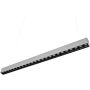 Novolux Sigma 809B-L38RDB-03 Lampa sufitowa 1x26W/LED IP20 6948lm
