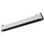 Novolux Sigma 809E-L3825B-01 Lampa sufitowa do wbudowania 1x25W/LED IP20 3088lm
