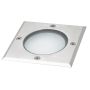 Novolux SIO 379B-G31X1A-30 IP67 Lampa najazdowa 1x3W/GX53