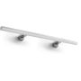 Novolux SLEET 972C-L4112B-32 kinkiet 1x12W/LED IP44 817lm|948lm|949lm