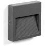 Novolux Slim 289B-L0104B-04 kinkiet 1x3W/LED IP65 367lm