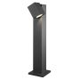 Novolux SUEVIS 452A-L0107A-04 IP54 Lampa stojąca 1x7W/LED