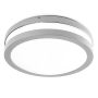 Novolux TORNADO 321A-G05X1A-03 IP54 Plafon ścienno-sufitowy 1x23W/E27