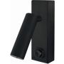 Novolux Toscana 842A-L0103B-02 kinkiet 1x3W/LED IP20 200lm