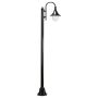 Novolux TROM 332D-G05X1A-02 IP43 Latarnia 1x42W/E27