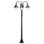 Novolux TROM 332F-G05X1A-02 IP43 Latarnia 3x42W/E27