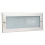 Novolux XALOC 350C-G05X1A-30 IP44 Lampa do zabudowy 1x20W/E27
