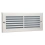Novolux XALOC 350D-G05X1A-30 IP44 Lampa do zabudowy 1x20W/E27