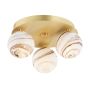 Argon FABIO 6290 lampa sufitowa 3x7W(Max)/E14 IP44