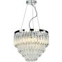 Dar Lighting Fame FAM0538 lampa wisząca 5x40W/G9  