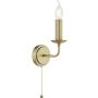 Dar Lighting Favian FAV0763 ramię do kinkietu 1x40w/E14   
