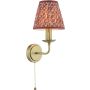 Dar Lighting Favian FAV0763-EST2625 kinkiet 1x40w/E14   
